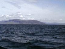 Mull from Sea