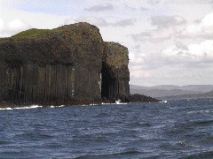 Fingals Cave from Sea 2