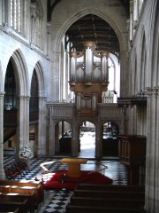 Church in Oxford