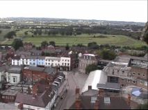 Warwick from St Mary's 2