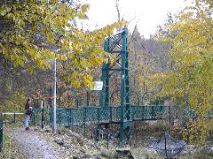 Sue 2 - Pitlochry Suspension Bridge