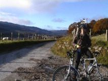 Pitlochry Cycle Views 2