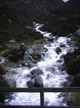 Ken - Falls near Loch Muick