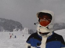 Switzerland Skiing - Sue 3