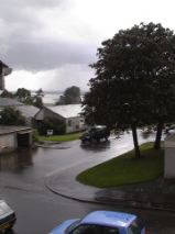 View from Master Bedroom - Scottish Summer!