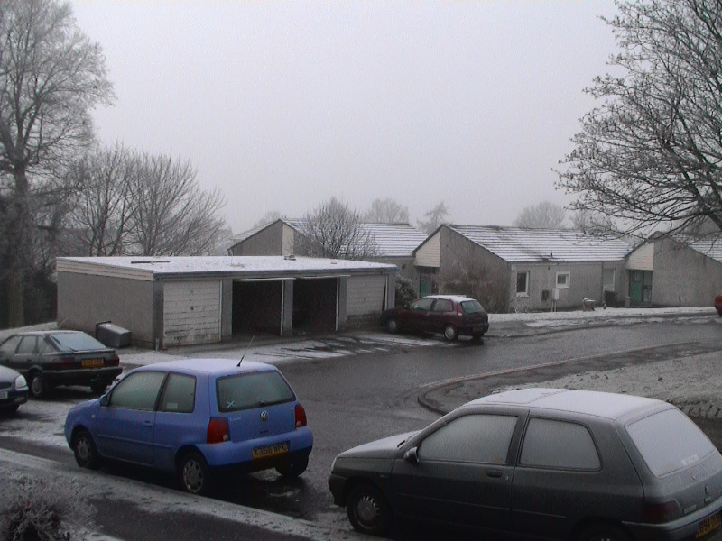 Dundee Winter 1