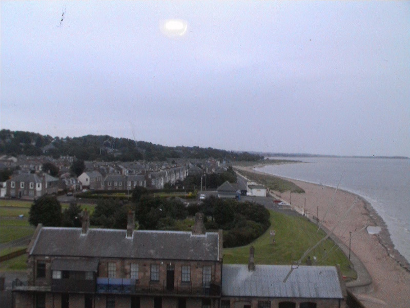 Broughty Ferry from Castle