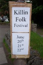 Killin' Folk Festival