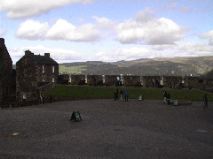 Stirling Castle View 2