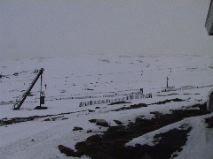 Snow at Cairngorm
